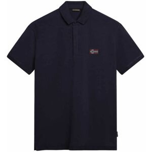 Napapijri Ebea 2 M - polo - uomo Dark Blue L