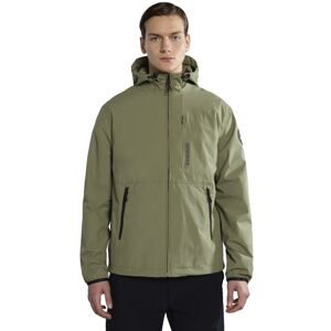 Napapijri Tundra - giacca tempo libero - uomo Green M