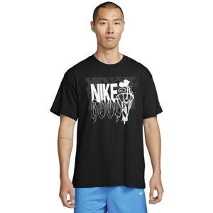 Nike Max90 - T-shirt - uomo Black L