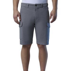 North Sails America /S Cargo - pantaloni corti - uomo Grey 34