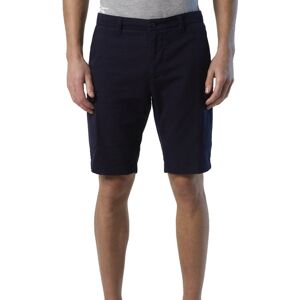 North Sails America /S Cargo - pantaloni corti - uomo Dark Blue 34