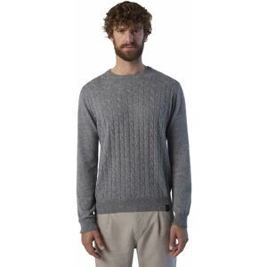 North Sails Cable Cashmere Blend M - maglione - uomo Grey XL