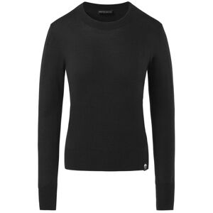 North Sails Crewneck 14gg - maglione - donna Black S