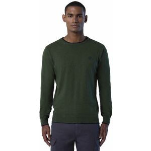 North Sails Knitwear M - maglione - uomo Green 2XL