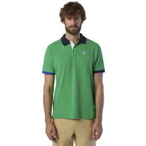 North Sails polo - uomo Green L