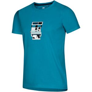 Ocun Classic T - T-shirt - uomo Light Blue S