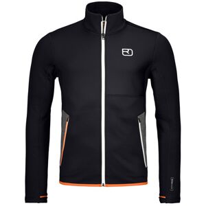 Ortovox Fleece Jacket - felpa in pile - uomo Black M