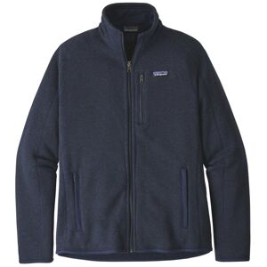 Patagonia Better Sweater - felpa in pile - uomo Blue L