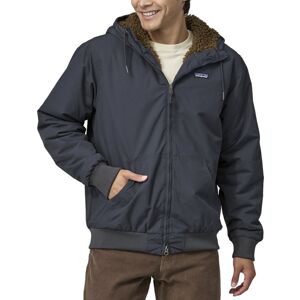 Patagonia Lined Isthmus Hoody M - giacca tempo libero - uomo Dark Blue XL