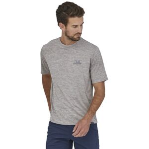 Patagonia Capilene Cool Daily - T-shirt - uomo Grey/Grey XL