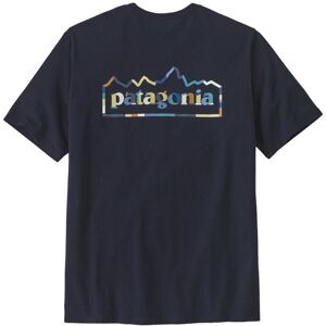 Patagonia M’s Unity Fitz Responsibili - T-shirt - uomo Blue XL