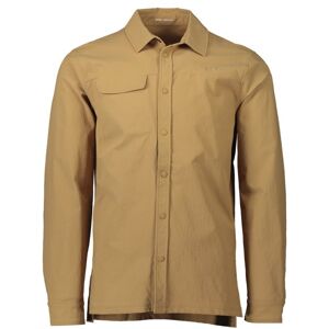 Poc Rouse - camicia maniche lunghe - uomo Brown XL