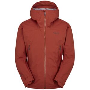 Rab Firewall Light - giacca hardshell - uomo Red XL