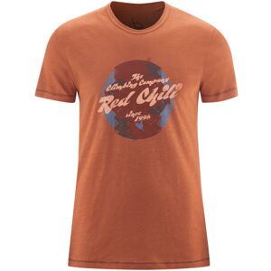 Red Chili Me Satori - T-shirt - uomo Orange/Red S