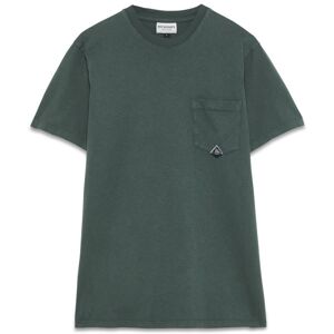 Roy Rogers Pocket - T-shirt - uomo Green XL