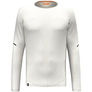 Salewa Pedroc Dry M L/S - maglia a maniche lunghe - uomo White 48