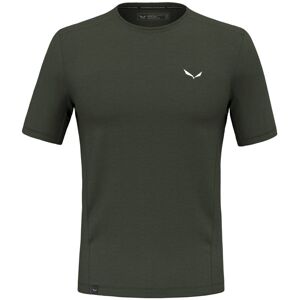 Salewa Puez Dry M - T-shirt - uomo Dark Green 54