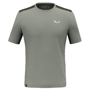 Salewa Puez Hybrid Dry M - T-shirt - uomo Green 52