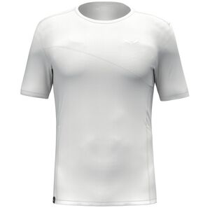 Salewa Puez Sport Dry M - T-shirt - uomo White/White 46