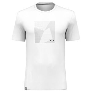 Salewa Pure Building Dry M - T-shirt - uomo White 46