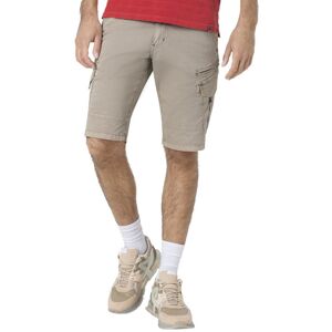 Timezone BillTZ - pantaloni corti - uomo Beige 34