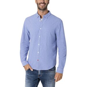 Timezone camicia a maniche lunghe - uomo Light Blue 2XL