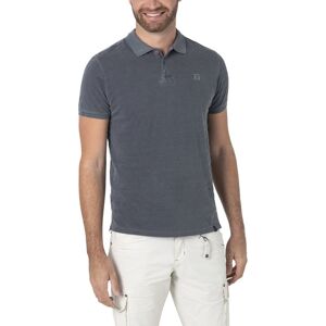 Timezone polo - uomo Grey 2XL