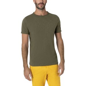 Timezone Ripped Basic - T-Shirt - uomo Green L