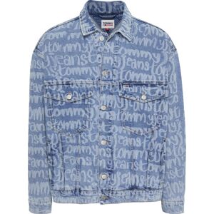 Tommy Jeans Aiden DNM - giacca tempo libero - uomo Light Blue M