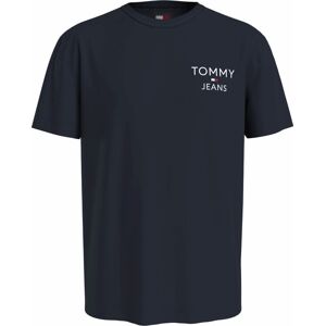 Tommy Jeans Regular Corp M - T-shirt - uomo Dark Blue 2XL