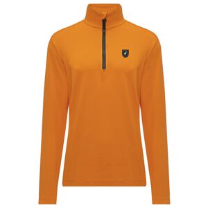 Toni Brendan M – felpa in pile - uomo Orange 48 DE