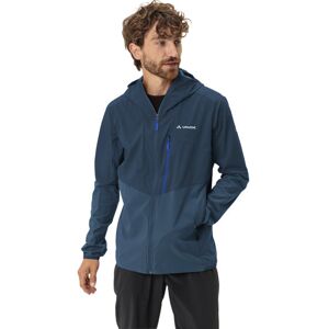 Vaude Tekoa Jacket M - giacca hardshell - uomo Blue/Dark Blue L