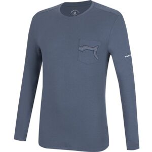 Wild Country Session 3 M - maglia a maniche lunghe - uomo Blue XL