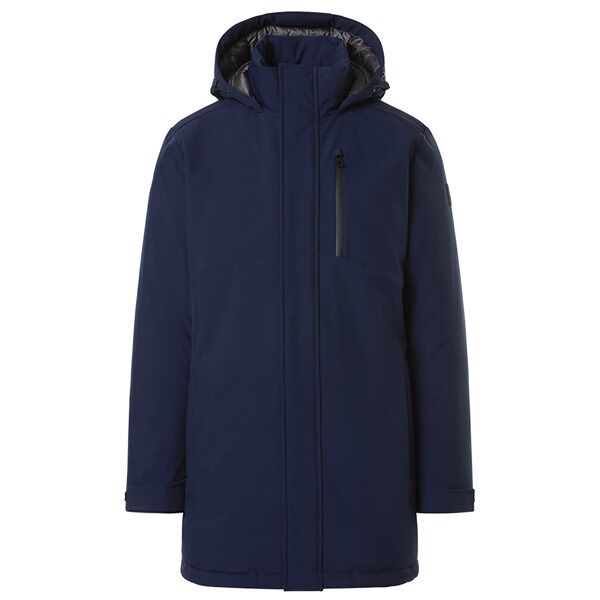 north sails varberg - giacca tempo libero - uomo dark blue l