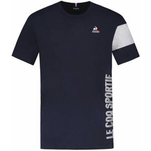 Le Coq Sportif M Saison 2 N2 - T-shirt - Uomo Blue S