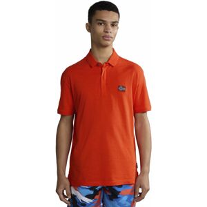 Napapijri Ebea M - Polo - Uomo Red Xl