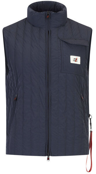 After Label Zurigo - gilet - uomo Dark Blue XL