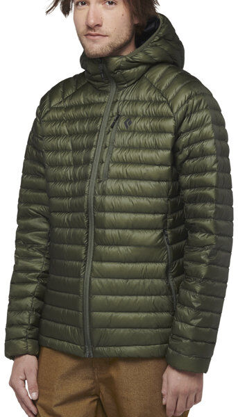 Black Diamond M Approach Down Hoody - giacca piumino - uomo Green L