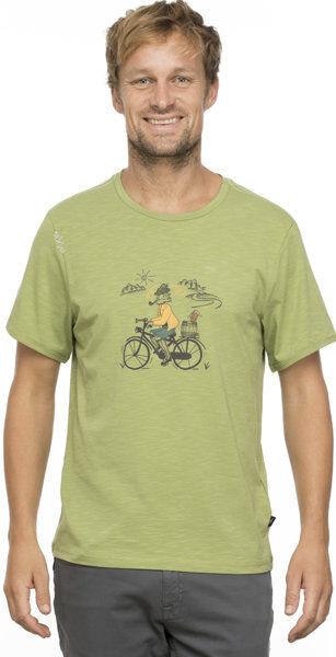 Chillaz Tyrolean Trip - T-shirt - uomo Green S