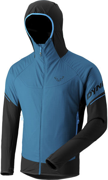 Dynafit Mezzalama 2 Ptc Alpha - giacca ibrida - uomo Blue/Black 46