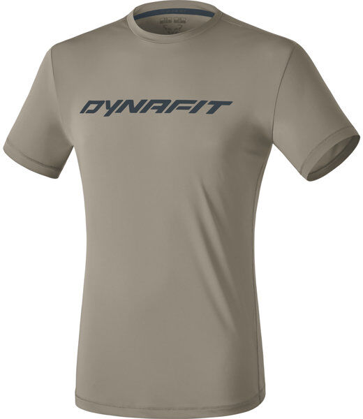 Dynafit Traverse 2 M - maglia trail running - uomo Beige/Dark Blue 48