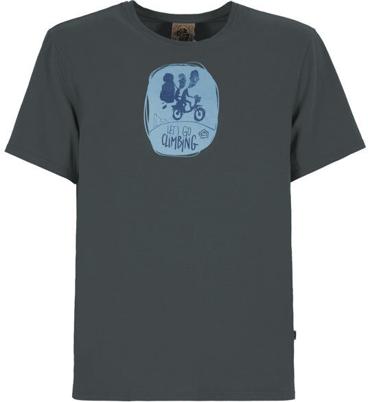 E9 Broom - T-shirt - uomo Grey M