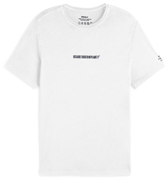 Ecoalf Bircaalf - T-shirt - uomo White XL