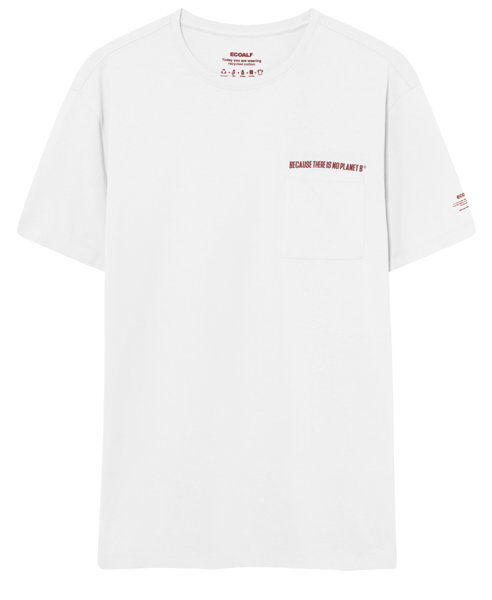 Ecoalf Dera - T-shirt - uomo White L