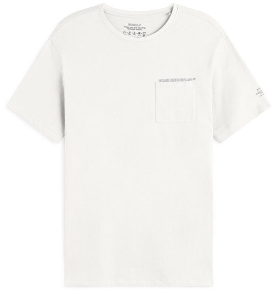 Ecoalf Deraalf - T-shirt - uomo White S