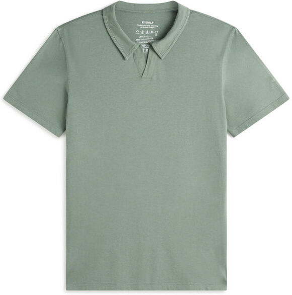 Ecoalf Enzoalf - polo - uomo Green L