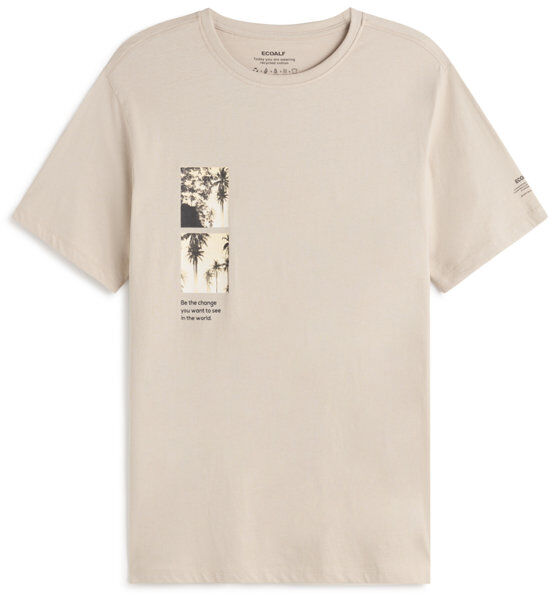 Ecoalf Palmialf - T-shirt - uomo Beige XL