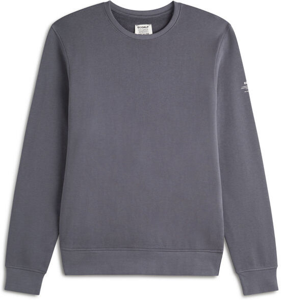 Ecoalf Warrenalf - felpa - uomo Grey M