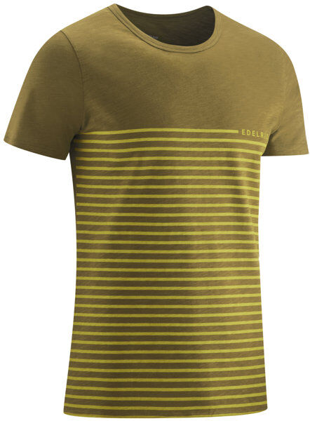 Edelrid Highball IV - T-shirt - uomo Dark Green XL