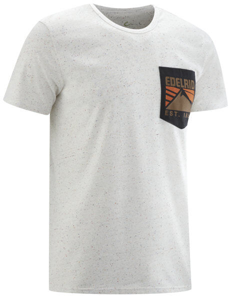 Edelrid Me Onset - T-shirt - uomo White XL